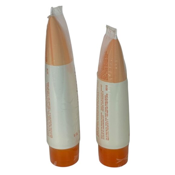 Mary Kay Velocity Facial Cleanser 5 Fl Oz & Lightweight Moisturizer 4 Fl Oz New - Picture 4 of 5